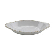 GET Enterprises SD-08-UM Urban Mill 10 Oz. Oval Side Dish