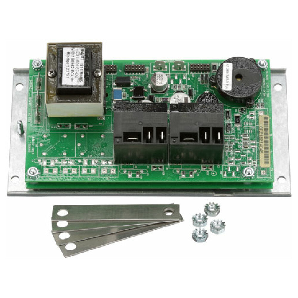 Blodgett 30658 Controller Ttc001