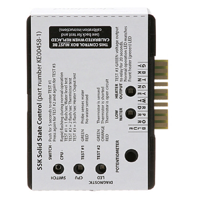 Cleveland -KE00458-1 Solid State Control