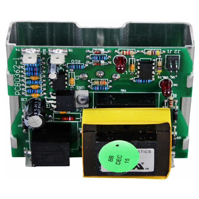 Toastmaster - See Middleby Marshall 1181998 Control Board