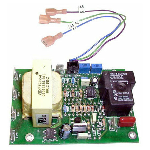 Lincoln 369465 Temperature Control