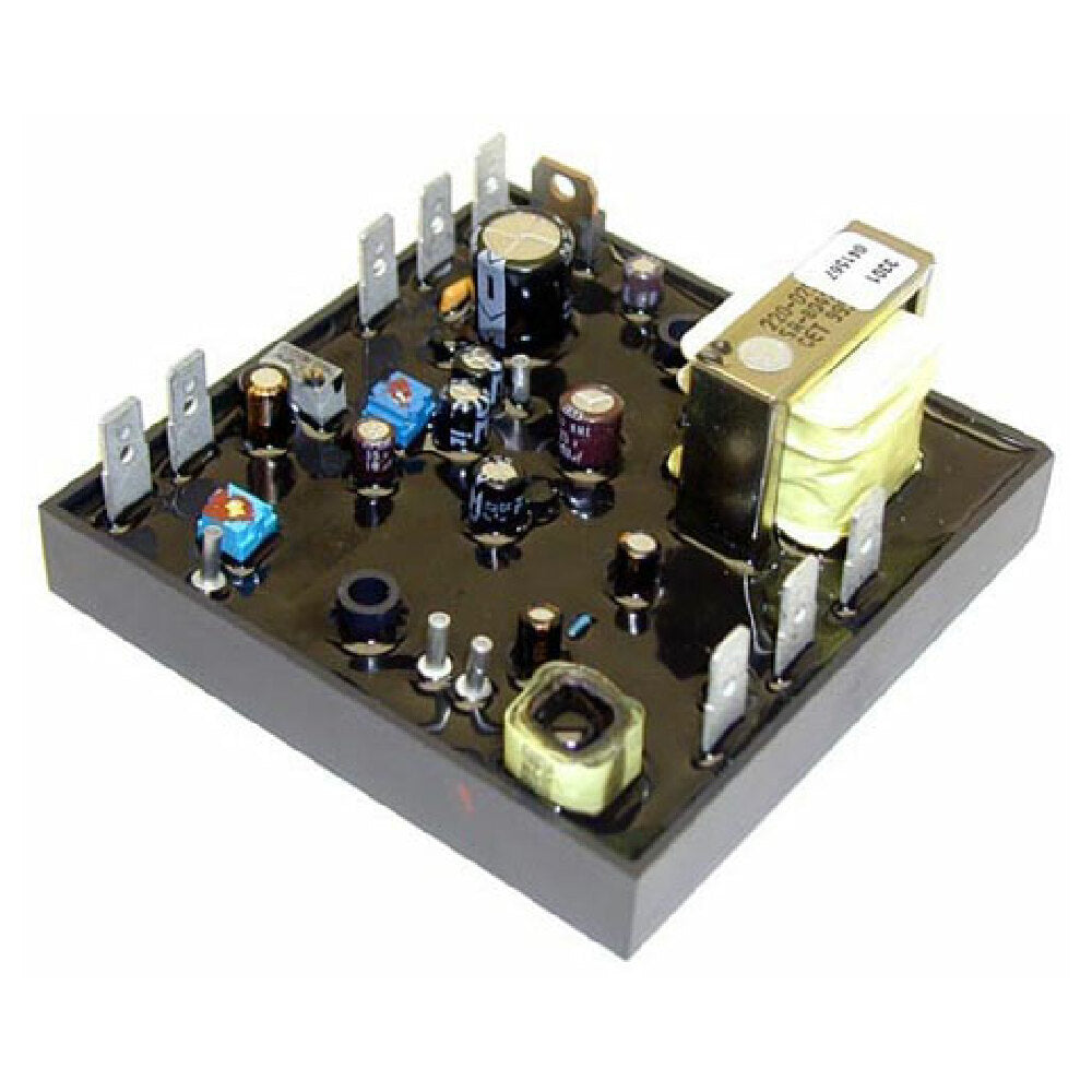Lincoln 369174 Temp Control Board Ba4461
