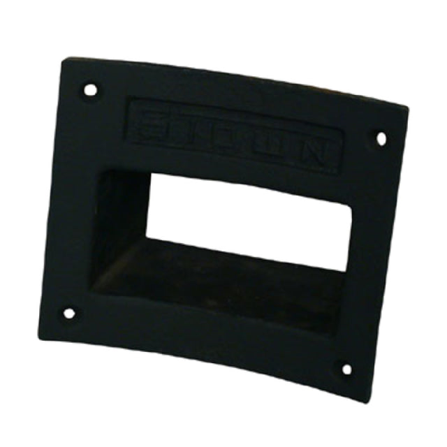 Town 225100 Flue Collar Cast Iron With Hardware