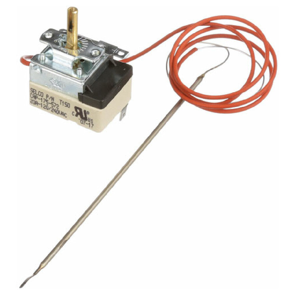 Cadco TR006 Thermostat T150 1/8 X 9 36