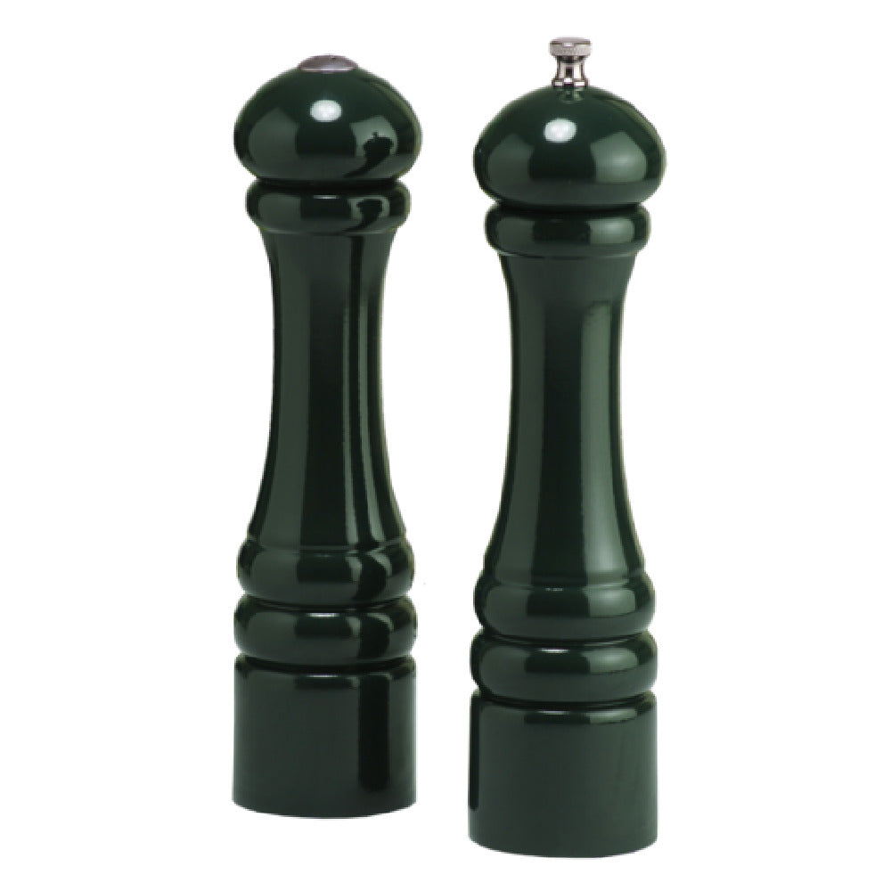 Chef Specialties 10800 (108006) Autumn Hues Professional Pepper Mill & Salt Shaker Set