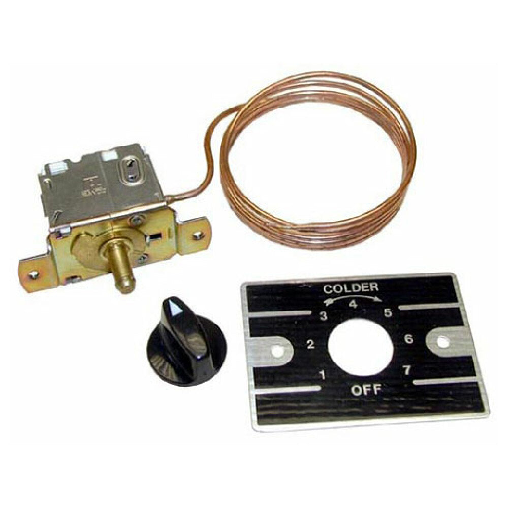 Delfield -3516043 Freezer Control