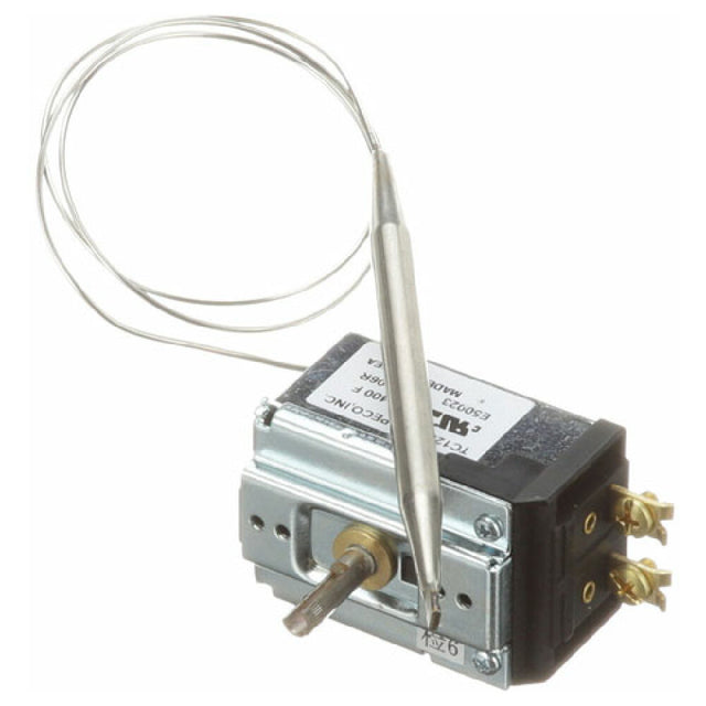 Toastmaster - See Middleby Marshall 2T-1182151 Thermostat Tc125 5/16 X 5 24
