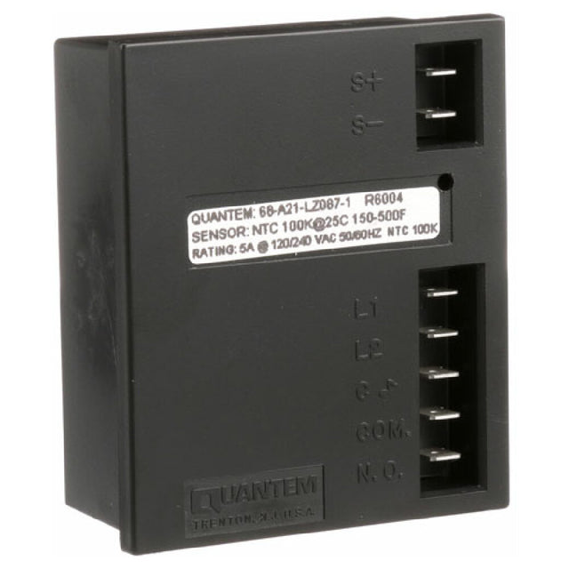Blodgett R6407 Control