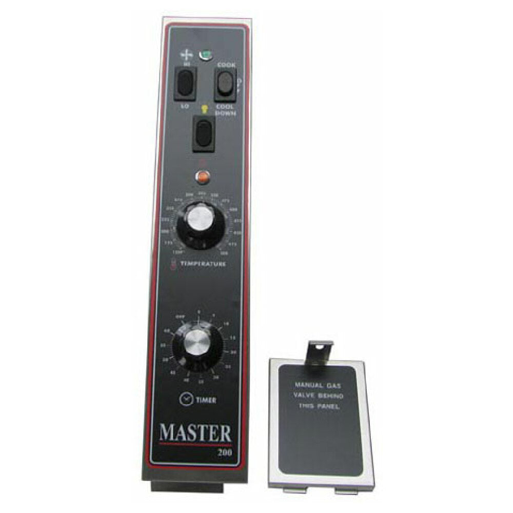 Garland 4518889 Controller Panel Assy Master 200