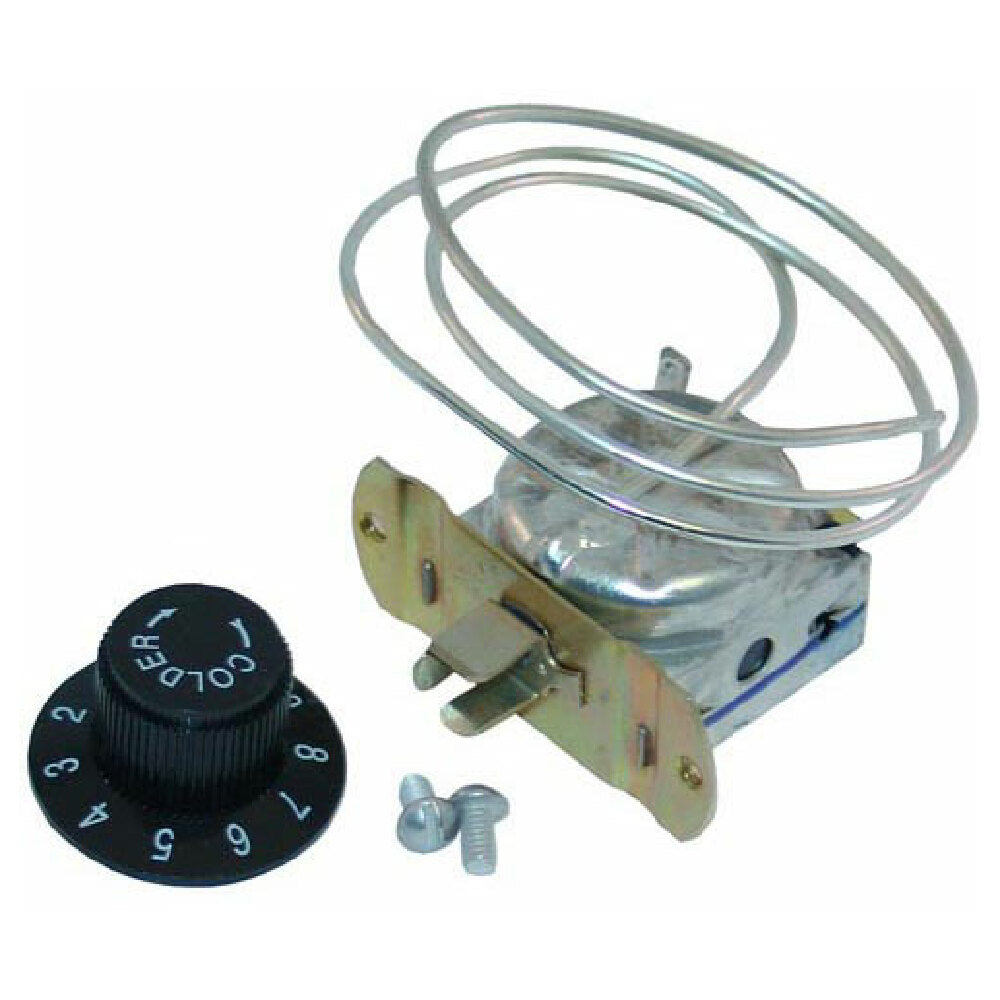 TRUE E800320 Control Temperature