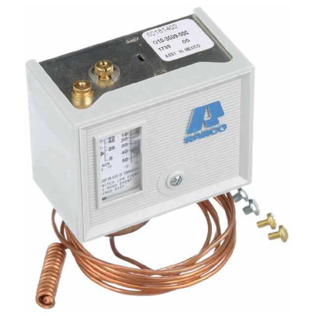 Ranco O10-3009-000 Control Temperature