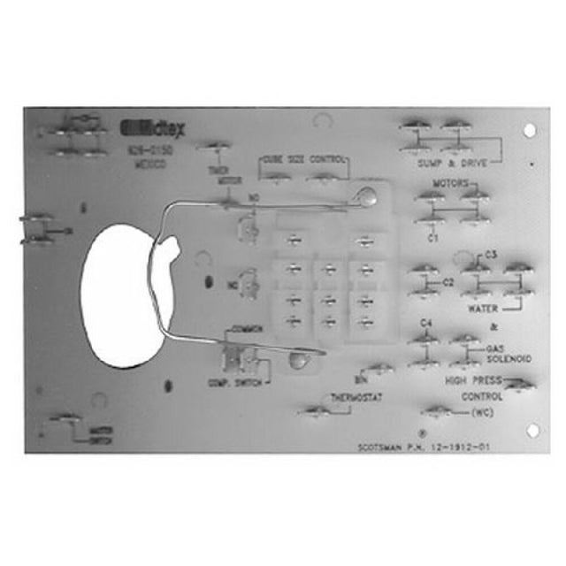 Scotsman 12-1912-01 Board Pc
