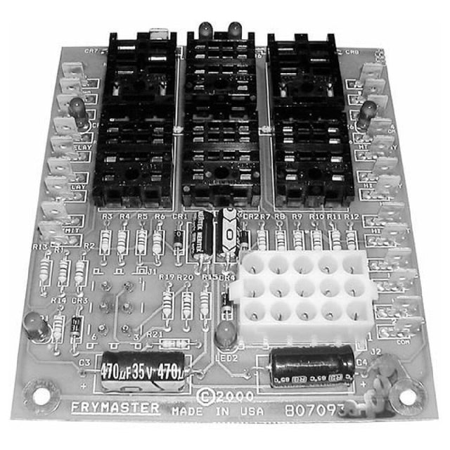 Frymaster 106-6779 Board Interface