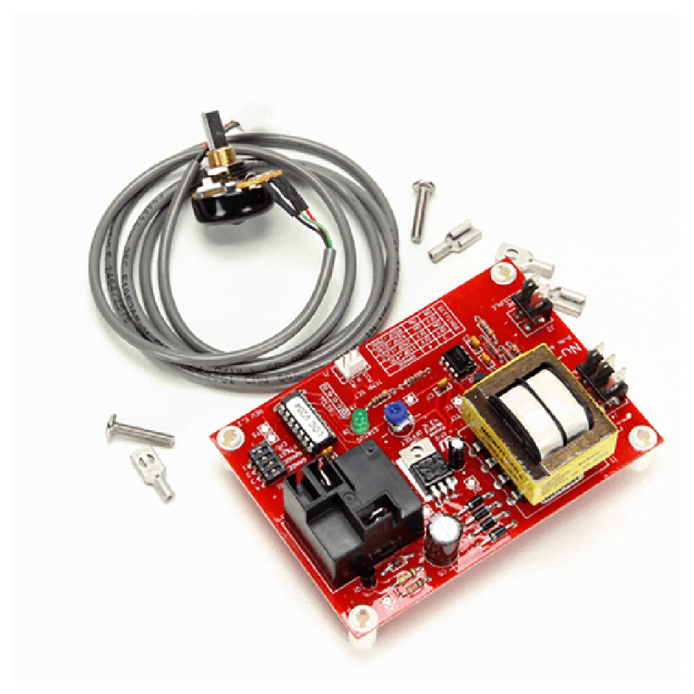 Star Mfg 252-4001 (NU-VU) Controller Temp Proofer