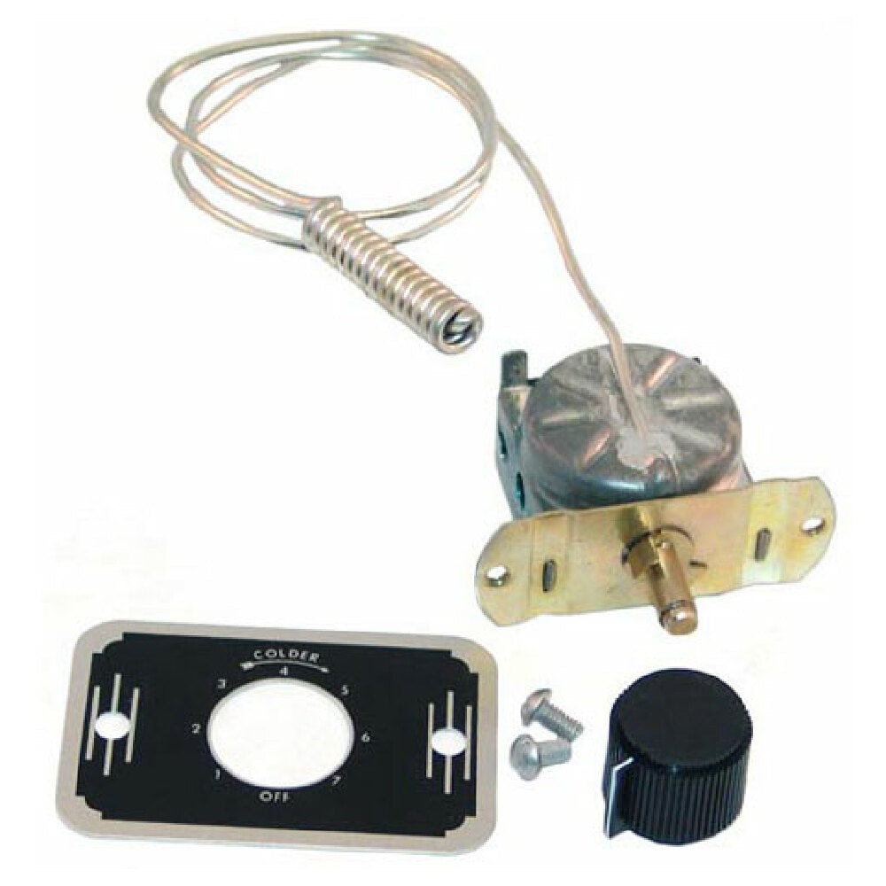 Master-Bilt 19-00903 Control Temperature