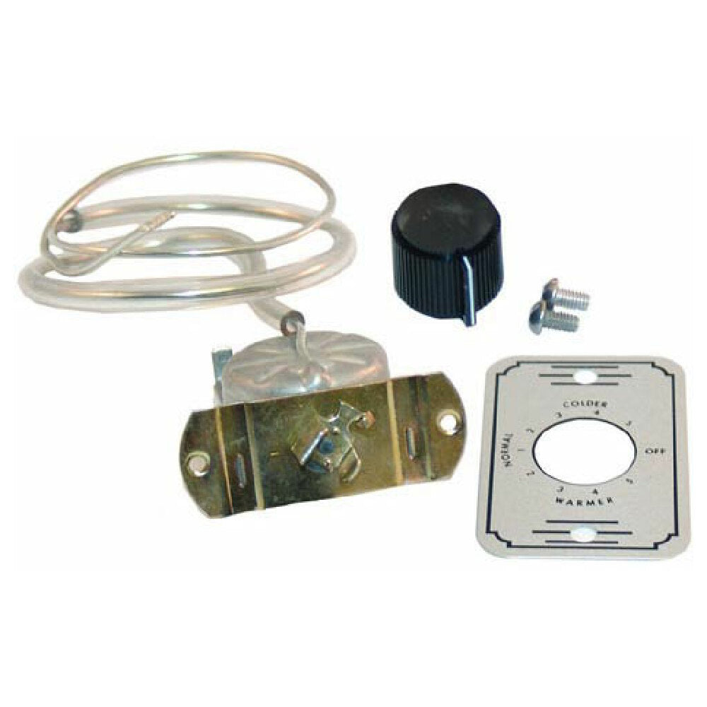 Kairak 324-60001-00 Control Temperature