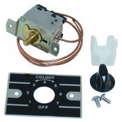 Atlas 2044 Control Temperature