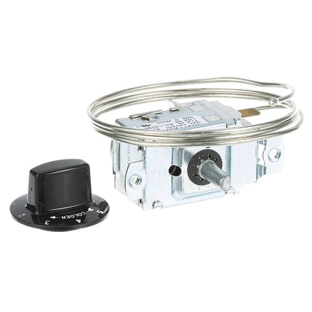 Beverage Air 502-120A Control Temperature