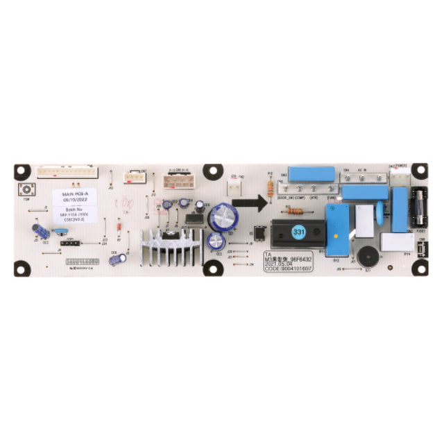 Turbo Air 30243L3000 Main Pcb