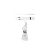 GET Enterprises TAGV06 Elite Global Solutions Sign Holder 3"W X 4"H Clip On