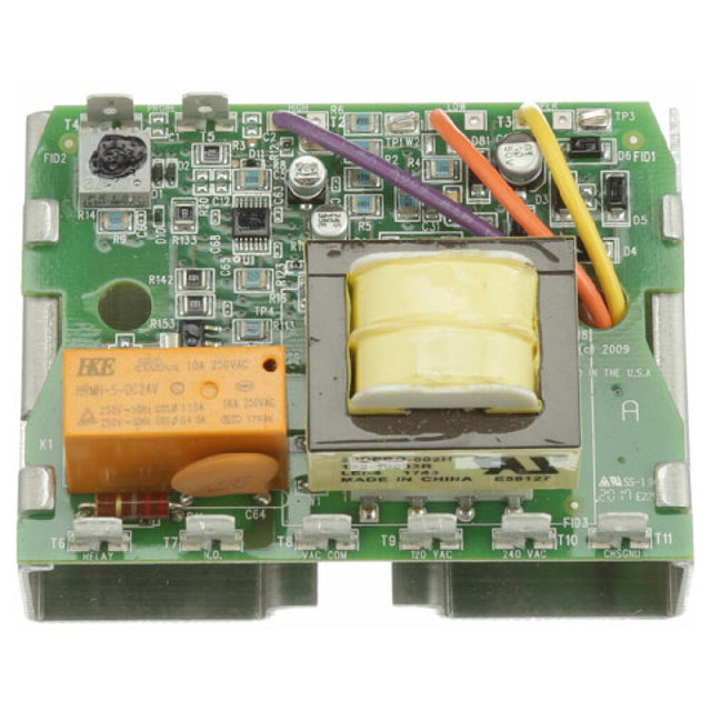 Bakers Pride M0110X Temperature Control