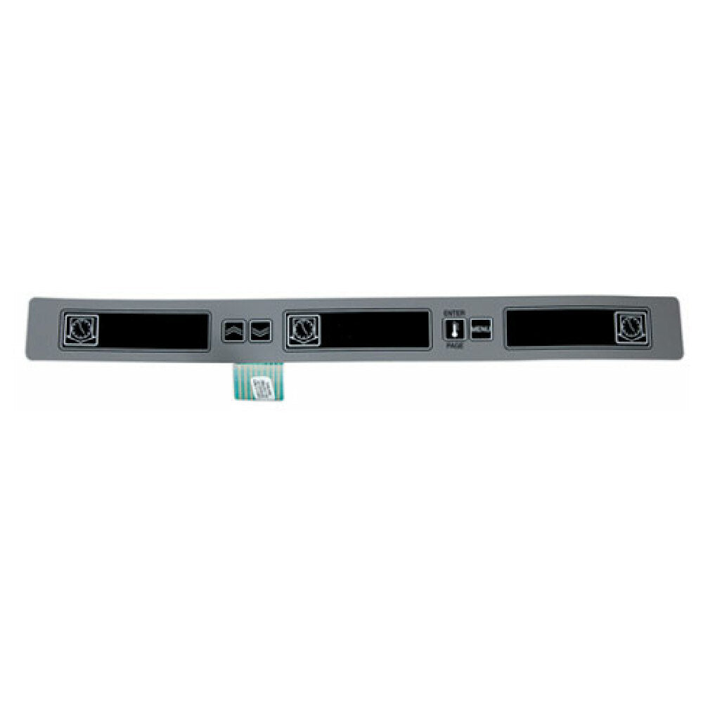 Blodgett 31963 Control Front Membrane