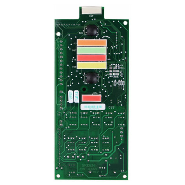 Groen 148082 Control Board