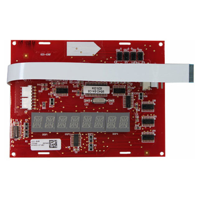 Prince Castle 625-204NS Pcb Display Assembly
