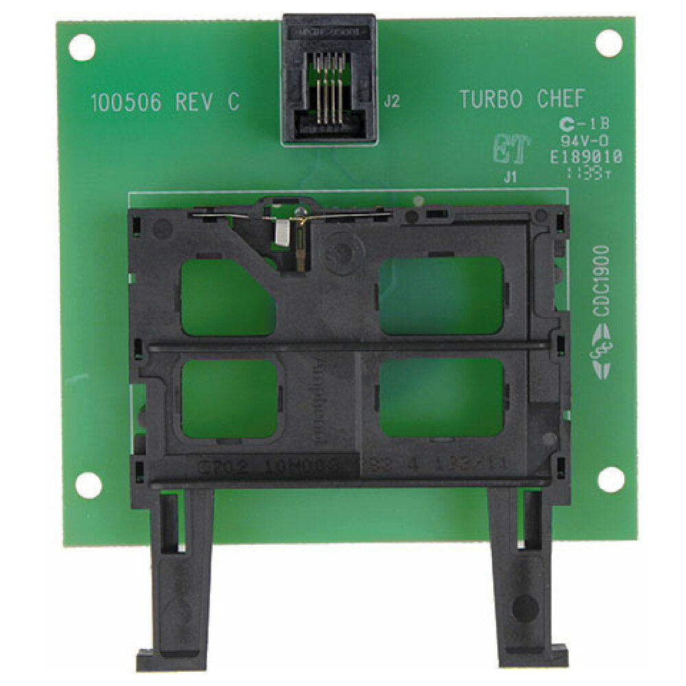 Turbochef 100506 Smart Card Reader