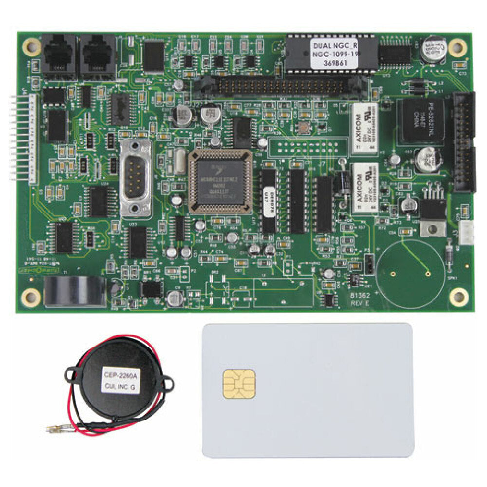 Turbochef NGC-3059-101 Control Board