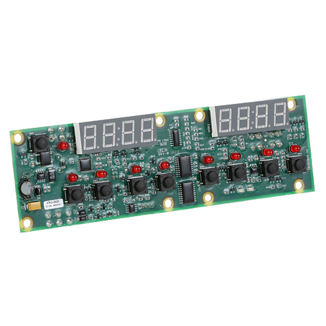Star Mfg 2J-Z6323 Time/temp Control