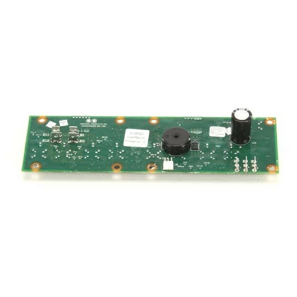 Star Mfg 2JZ6323 Time/temp Control