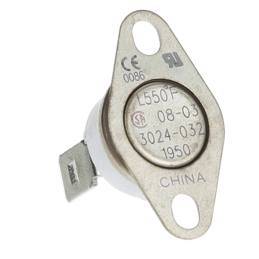 Bloomfield 2T-45180 Thermostat Snap Disc