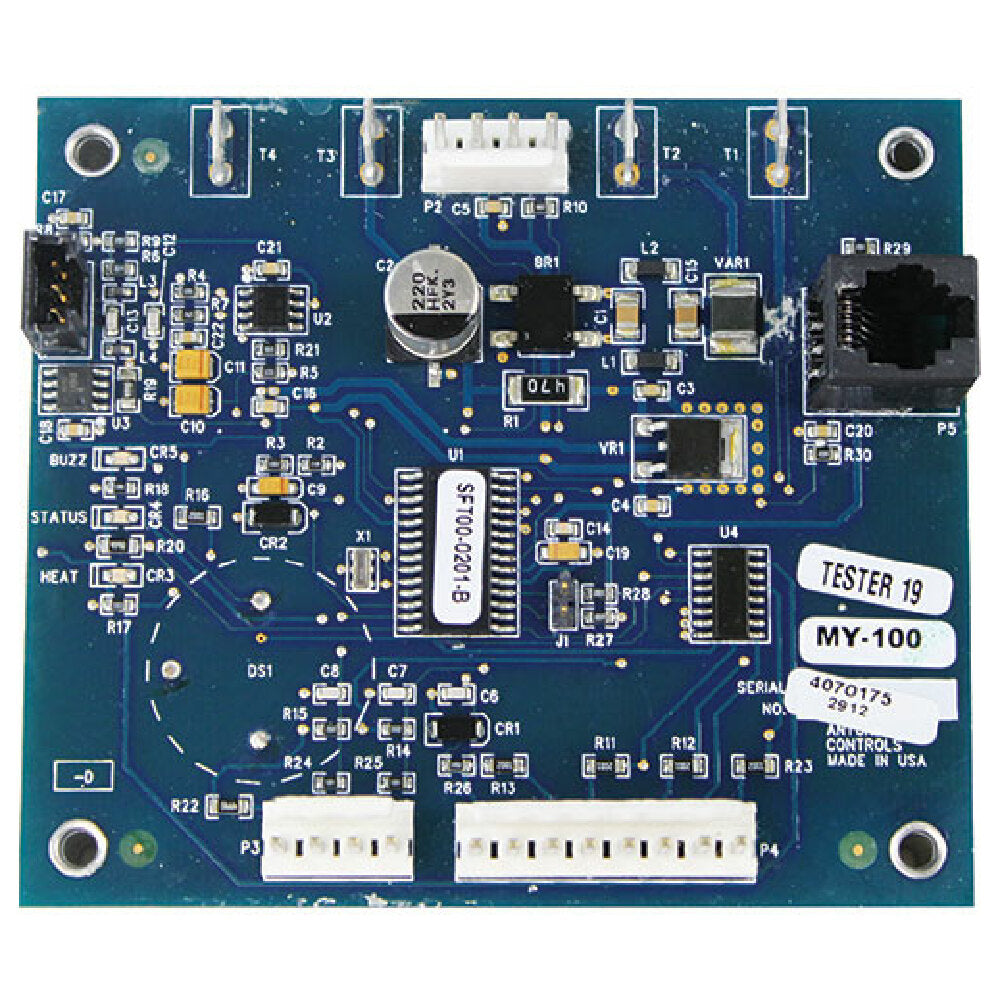 Franke 143385 Control Board Replacement Kit