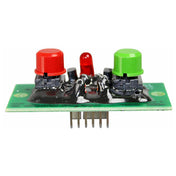 Globe 1060 Control Board Start/st Op