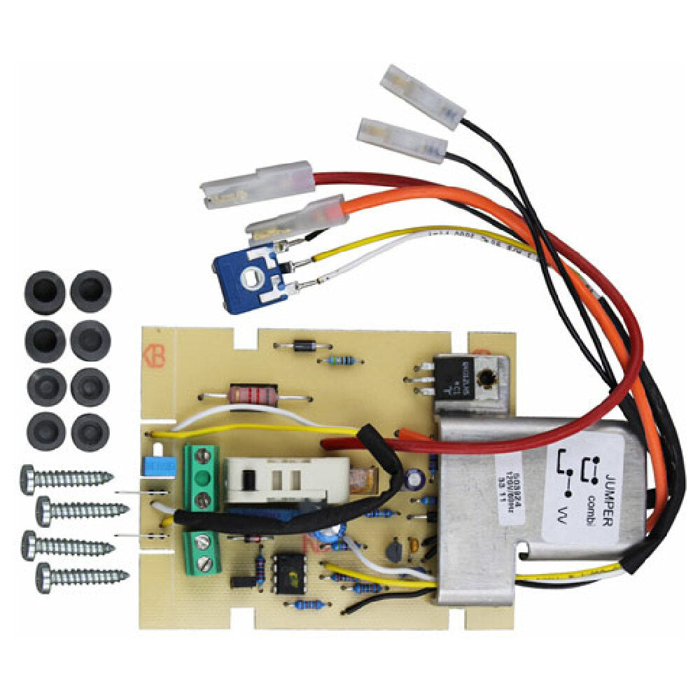 Robot Coupe 89462 Circuit Board