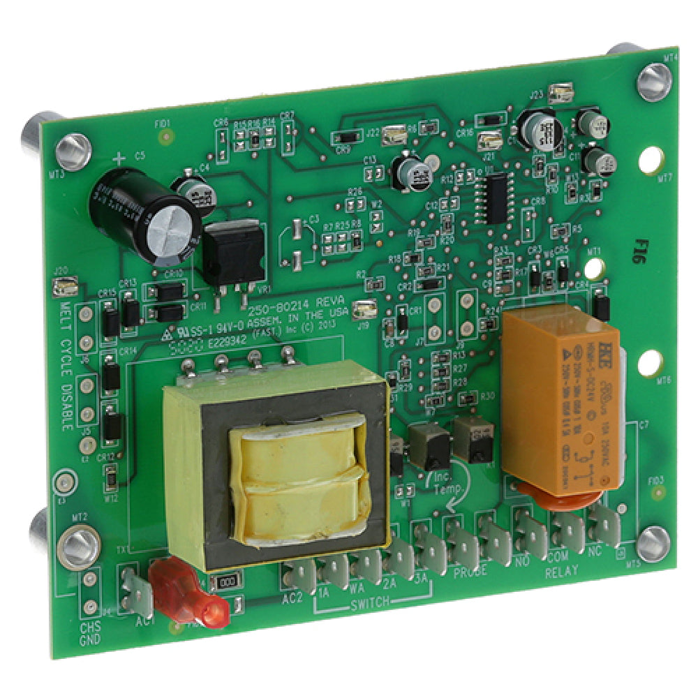Star Mfg 58921 Solid State Thermostat