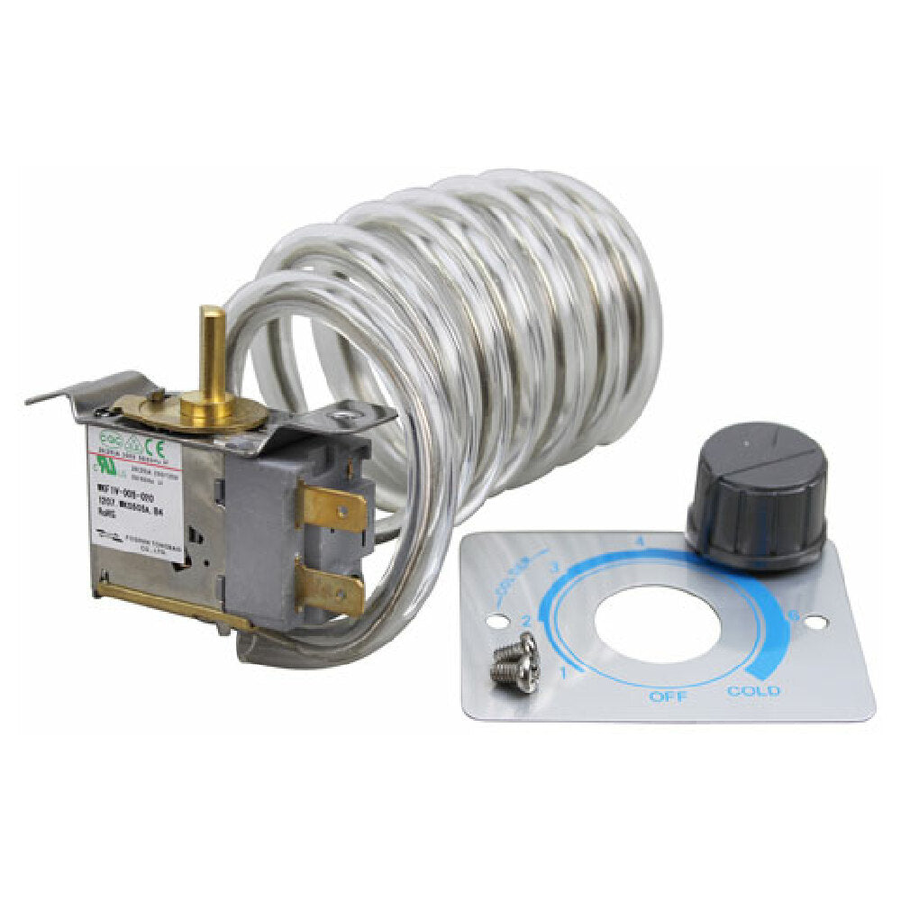 Glastender GLA06001405 Thermostat W/knob And Plate