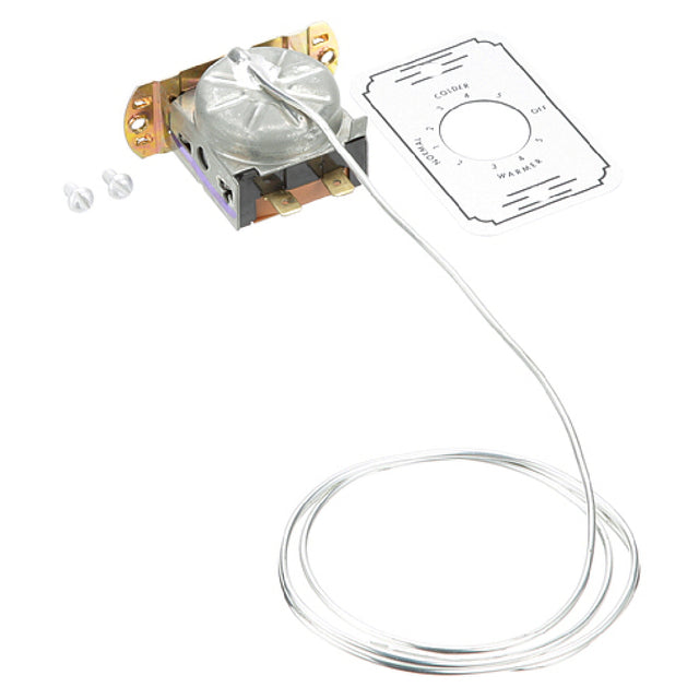 Ranco RNC-9531N346 Temperature Control