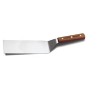 Dexter 19710 Traditional™ (S8698SQ-PCP) Hamburger Turner 8" X 3" Square Corners