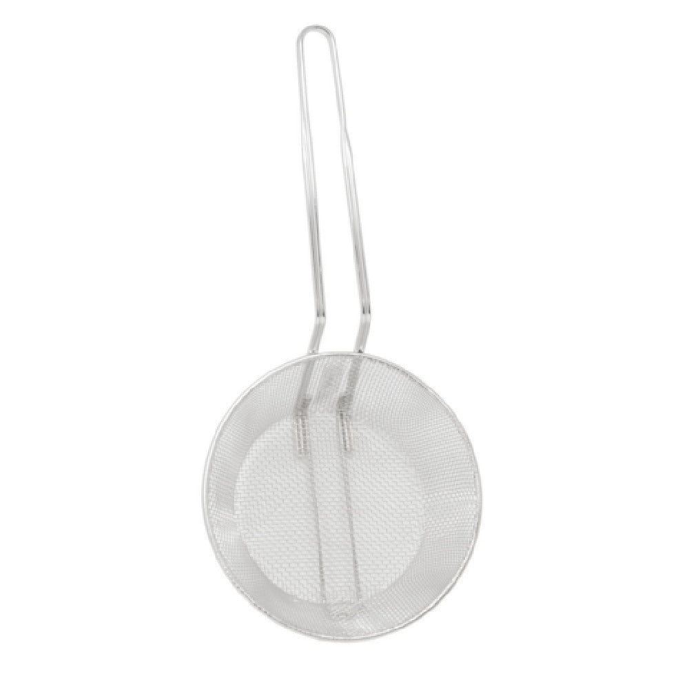 Omcan USA 80377 - (80377) Culinary Basket, 8" Diameter X 3" Deep, Round