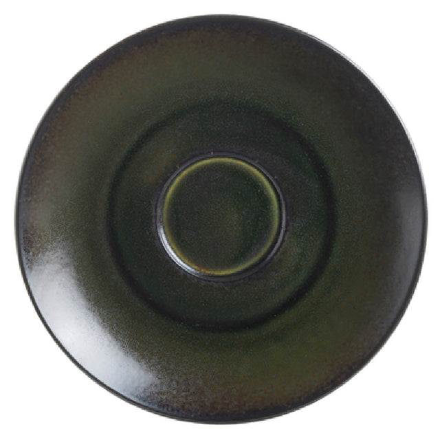 Steelite 6413MY029 Coupe Saucer 6.0"Wabi Sabi Slate