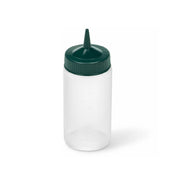 Vollrath 4916-13191 Traex® Color-Mate™ Squeeze Bottle Dispenser 16 Oz. Wide Mouth