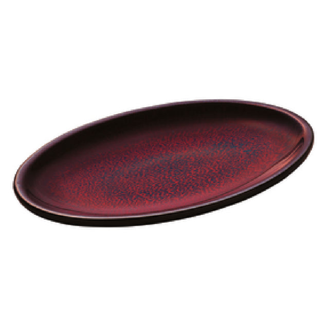 BauscherHepp P012031-003000 Platter 12-2/5"L X 7-9/10"W Oval