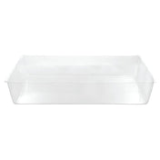 Hubert 10872 - Basket Liner, 24" X 18" X 4"H, Rectangular