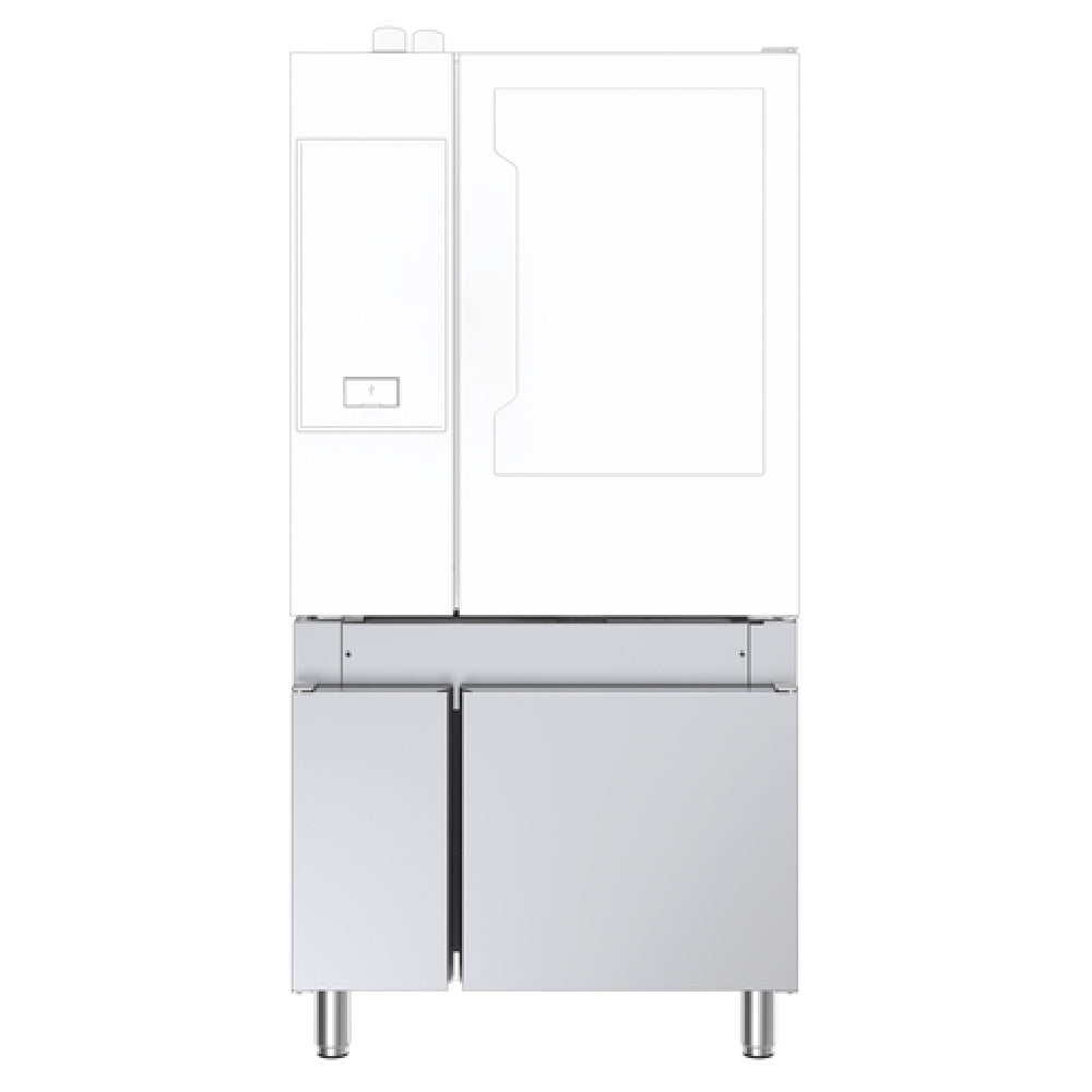 Electrolux 922614 (LV922614) Cupboard Base With Tray Support For 61 & 101 Combi Oven