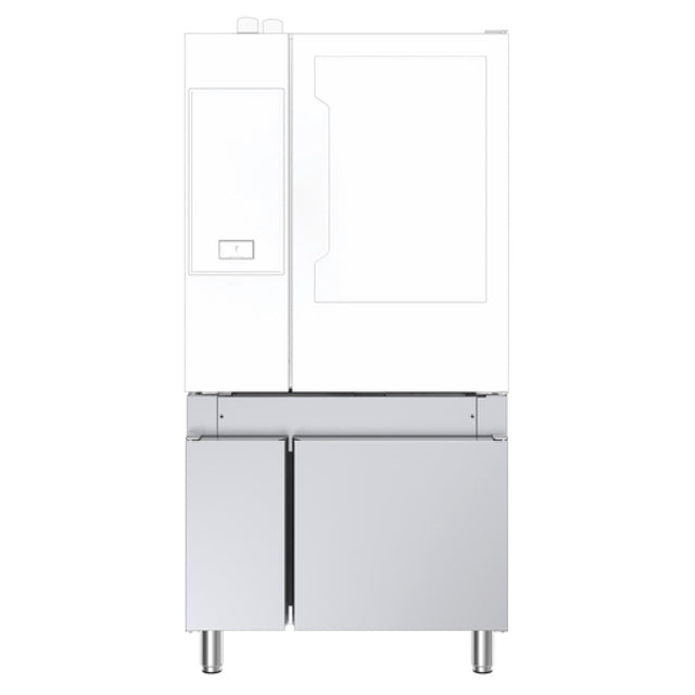 Electrolux 922614 (LV922614) Cupboard Base With Tray Support For 61 & 101 Combi Oven
