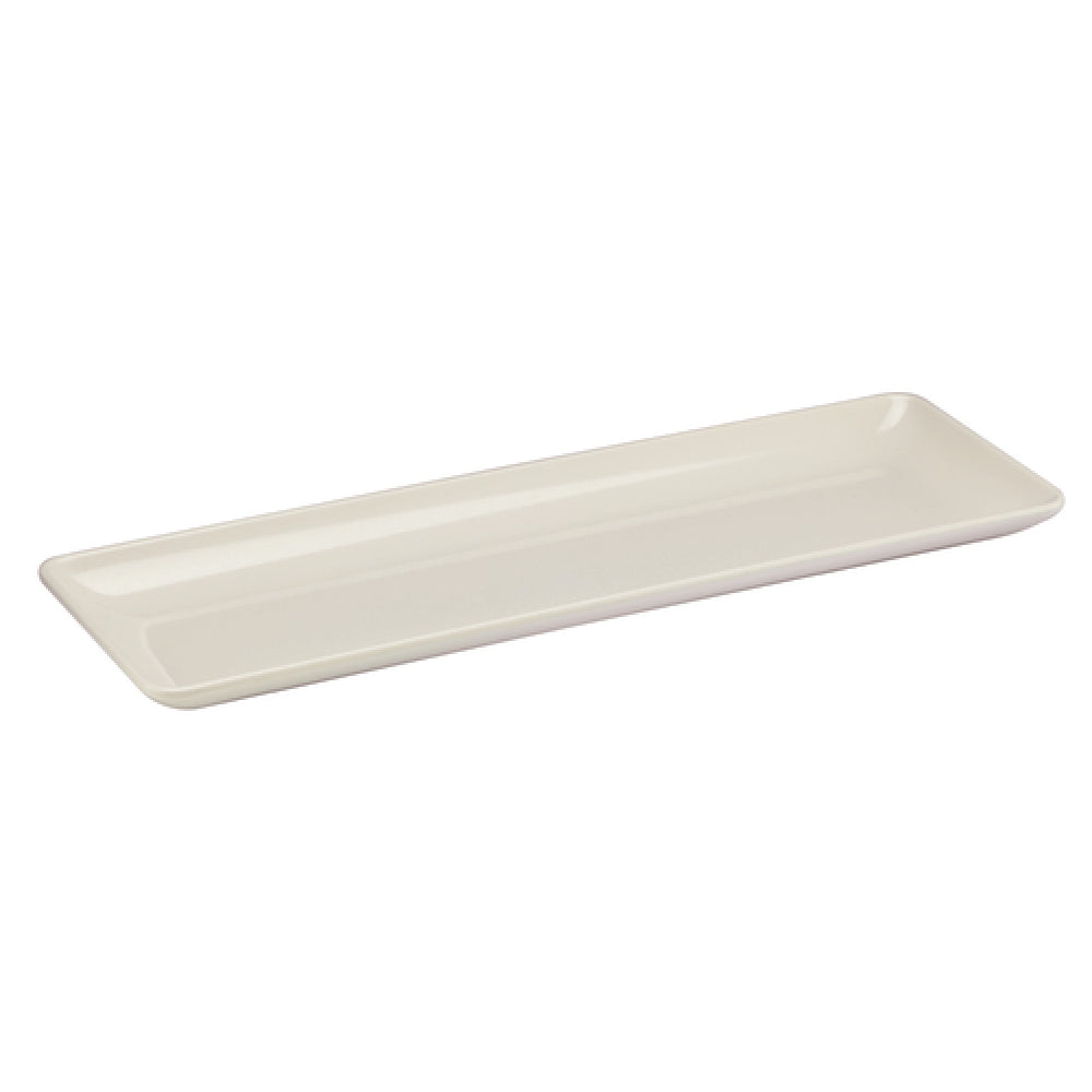 BauscherHepp M-137 Montreal Plate 15"L X 5"W Rectangular