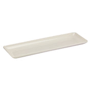 BauscherHepp M-137 Montreal Plate 15"L X 5"W Rectangular