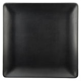 Elite Global Solutions ECO99SQ-B Plate 9" X 3/4"H Square